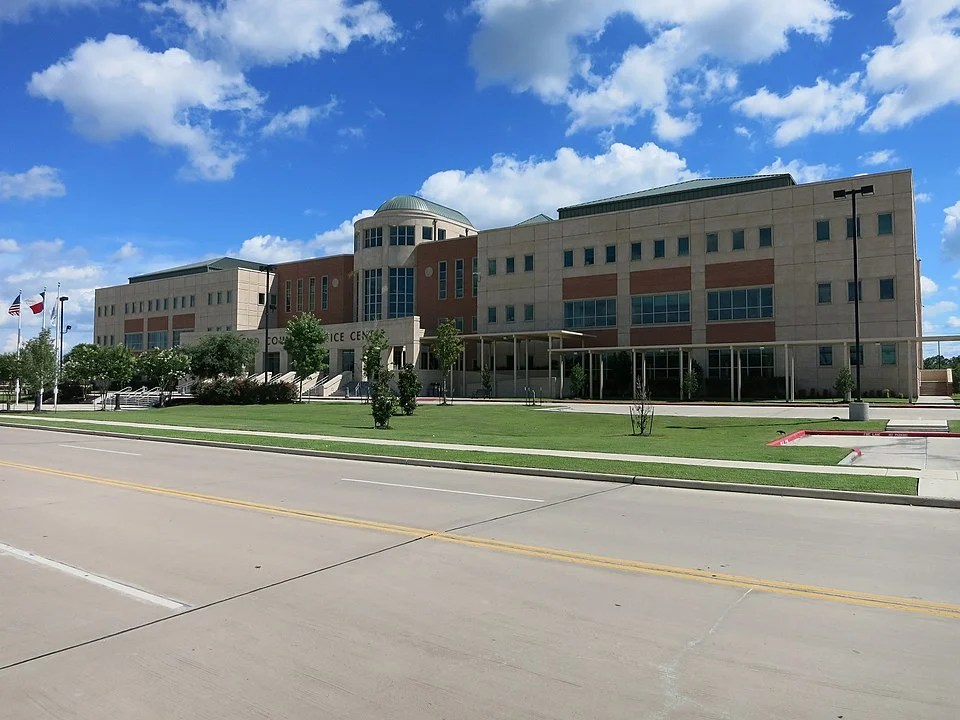 Fort Bend County TX Almanac